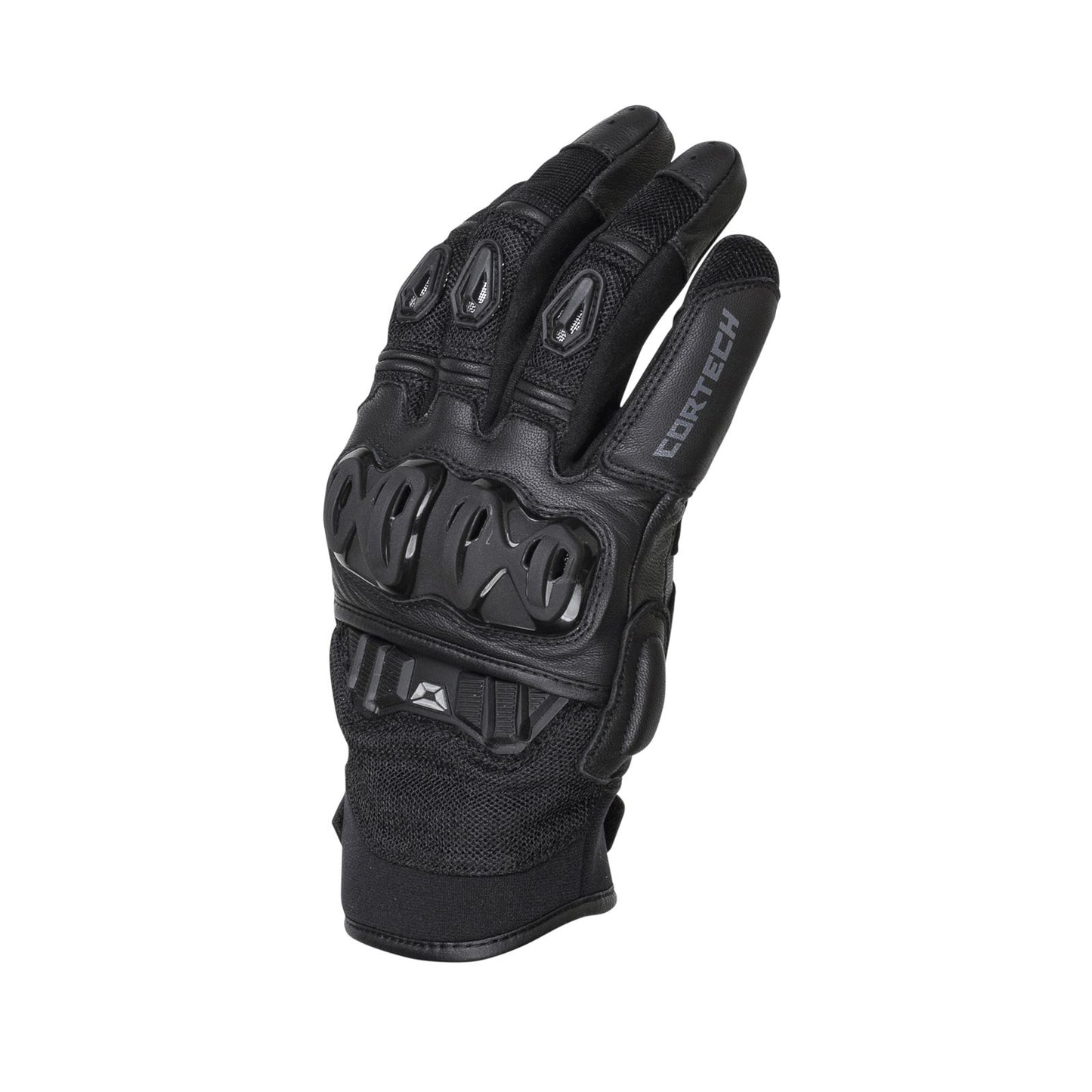 Cortech Hyper-Flo Air Gloves - Black_1379680