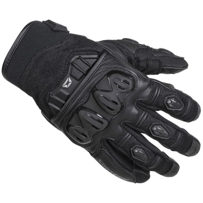 Cortech Hyper-Flo Air Gloves - Black_1379679