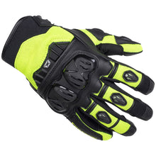 Cortech Hyper-Flo Air Gloves - Hi-Viz_1379740
