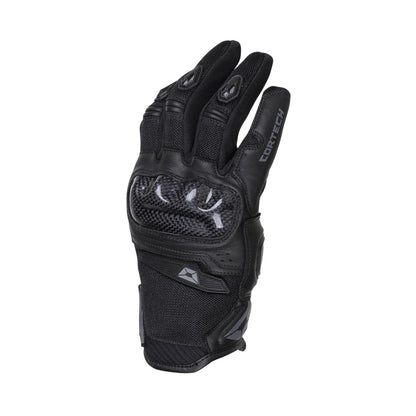 Cortech Sonic-Flo Gloves - Black_1380057