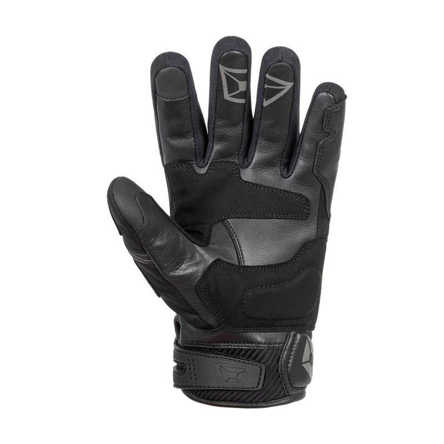 Cortech Super-Sonic Gloves - Black_1383258