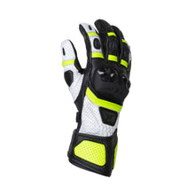 Cortech Chicane V1 RR Gloves - Hi-Vis/Black - Small [MPN: 8342-0113-04]_1982905