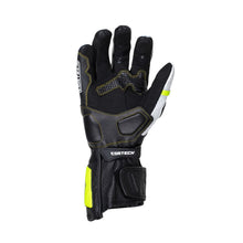 Cortech Chicane V1 RR Gloves - Hi-Vis/Black - Small [MPN: 8342-0113-04]_1982927