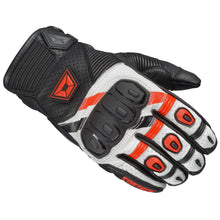 Cortech Men's Manix ST Gloves - Red/White_1385008