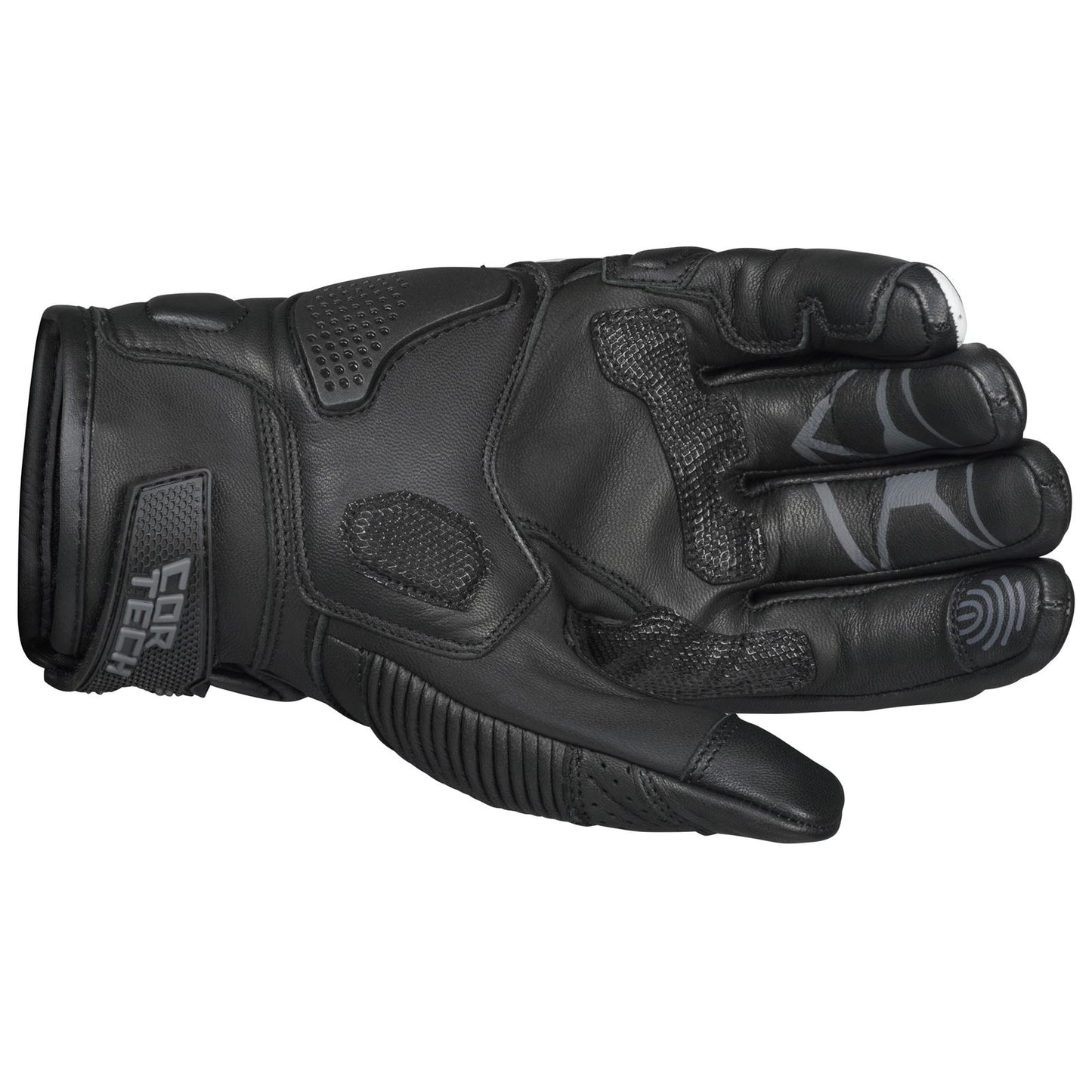 Cortech Men's Manix ST Gloves - Red/White_1384985