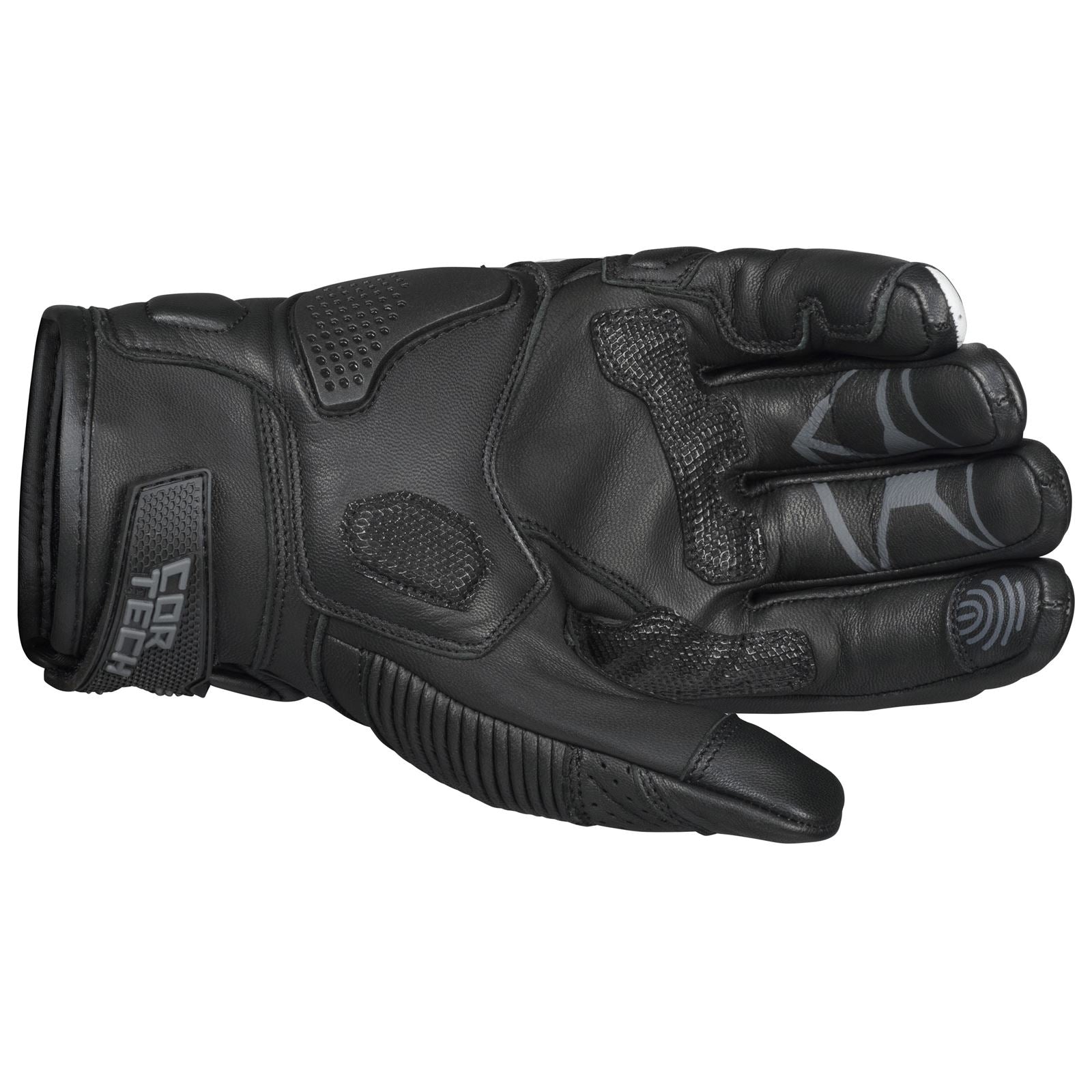 Cortech Men's Manix ST Gloves - Red/White_1384985