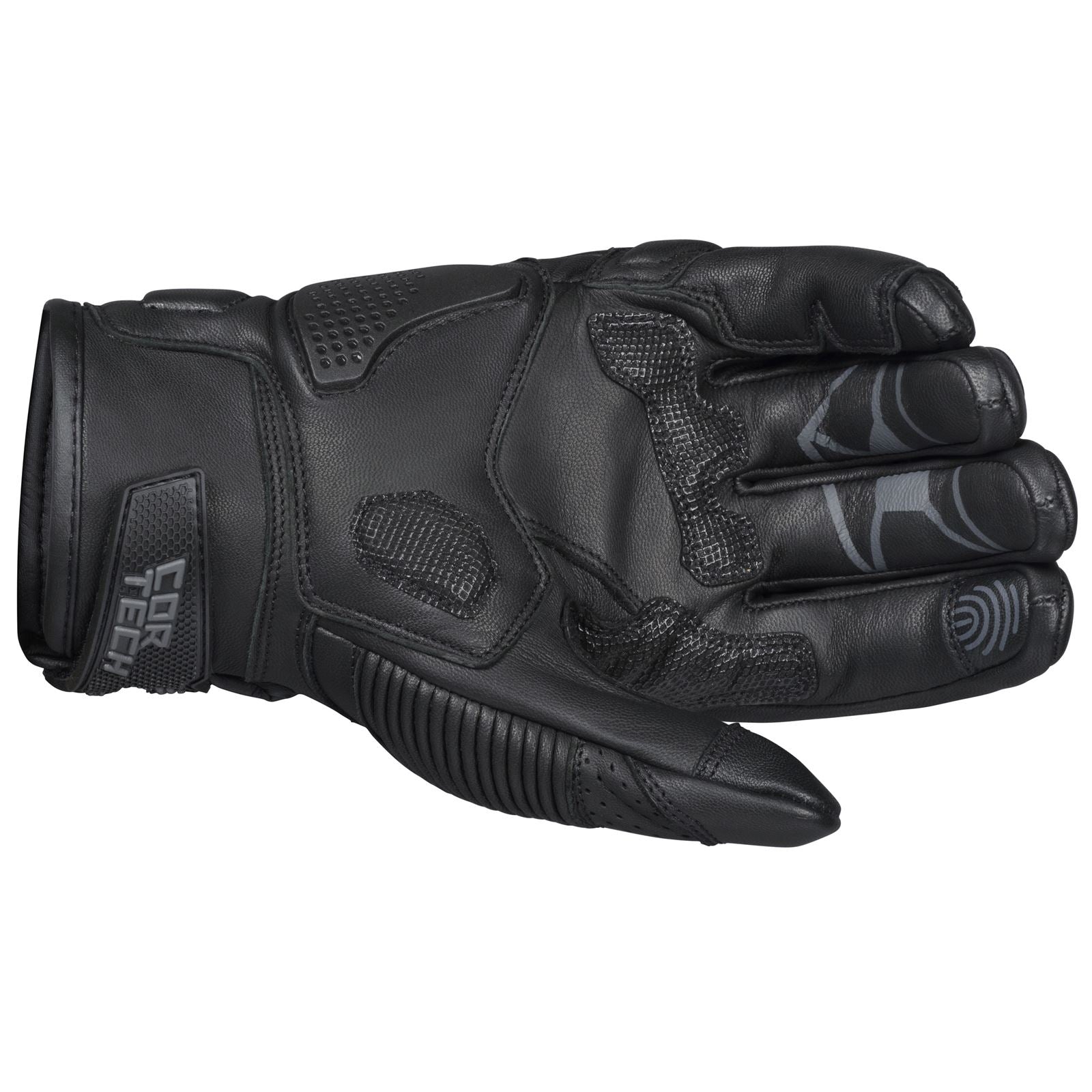 Cortech Men's Manix ST Gloves - Black_1384974
