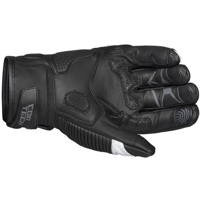 Cortech Men's Manix ST Gloves - Black/White_1384996