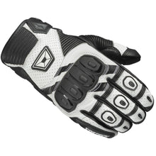 Cortech Men's Manix ST Gloves - Black/White_1384995