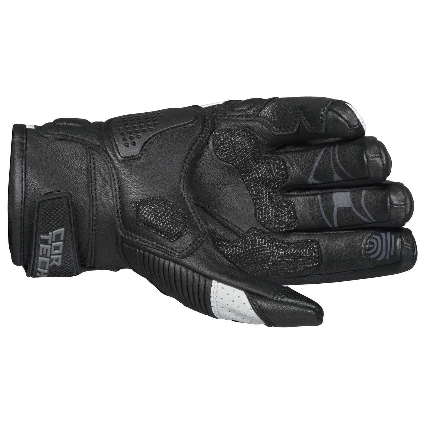 Cortech Women's Manix ST Gloves - Black/White_1385039