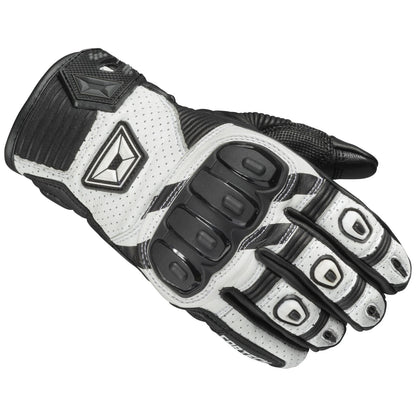 Cortech Women's Manix ST Gloves - Black/White_1385016