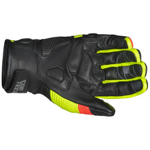 Cortech Men's Manix ST Gloves - Red/Hi-Viz_1385023
