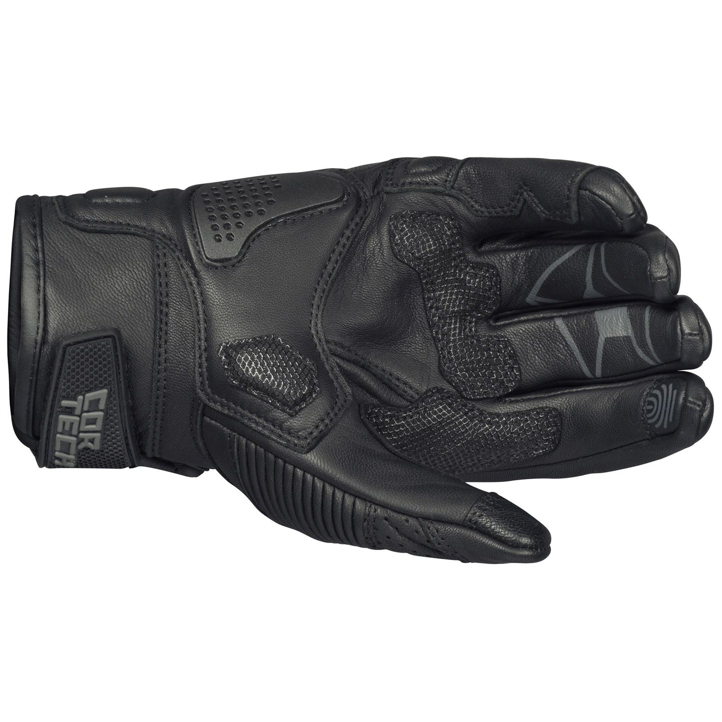 Cortech Women's Manix ST Gloves - Black/Pink_1385033