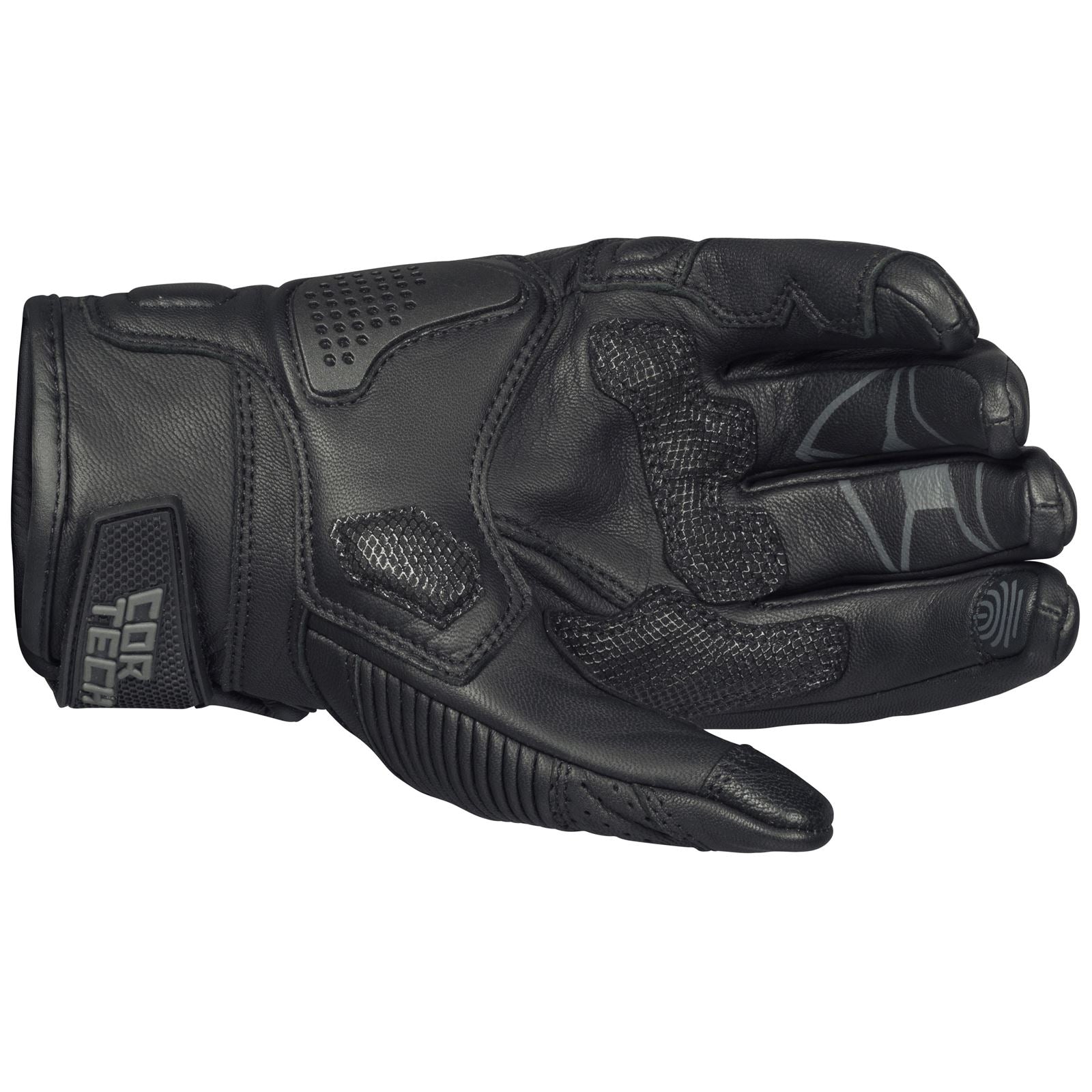 Cortech Women's Manix ST Gloves - Black/Pink_1385033