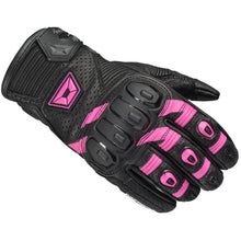 Cortech Women's Manix ST Gloves - Black/Pink_1385034