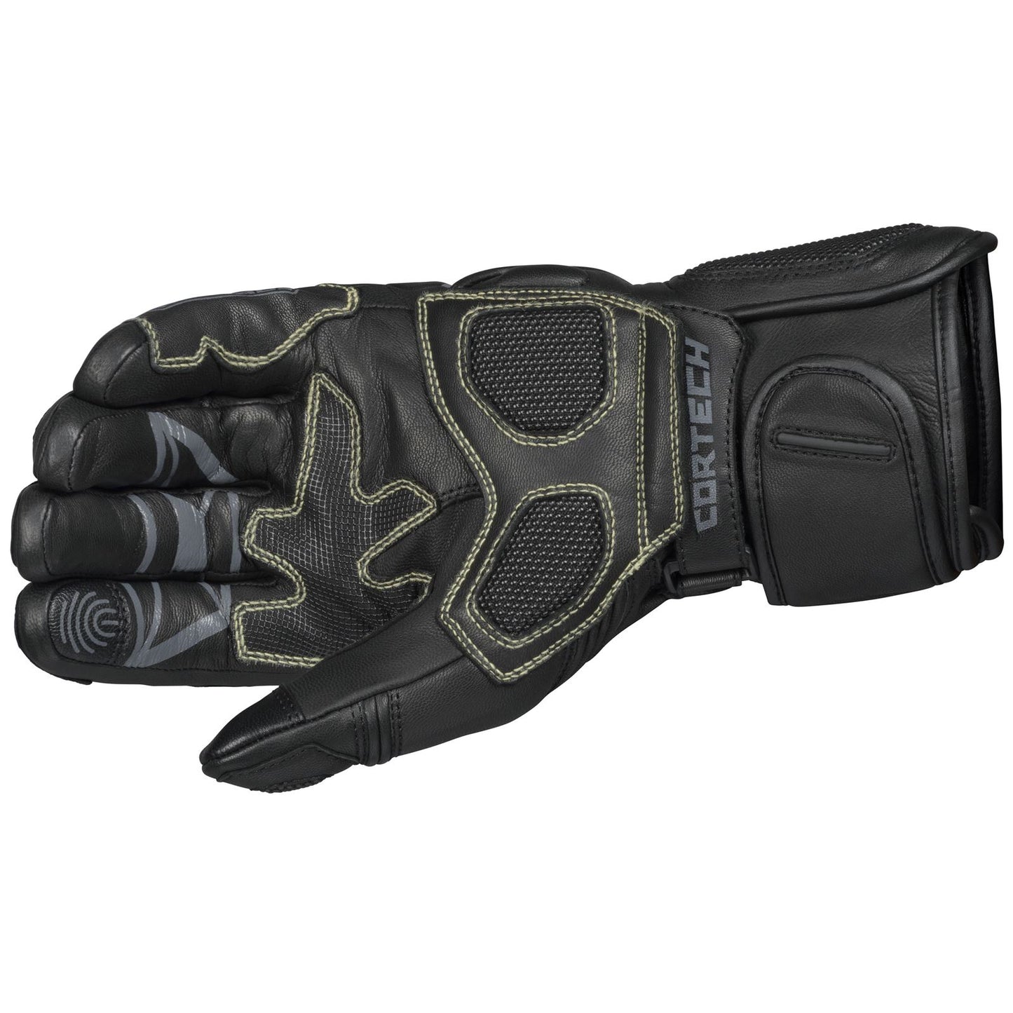Cortech Scarab V3 Winter Glove - Black_1389972