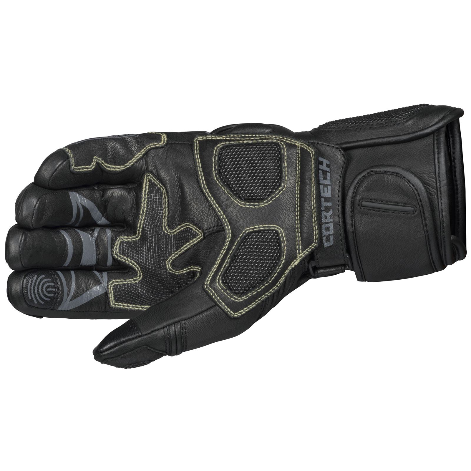 Cortech Scarab V3 Winter Glove - Black_1389972