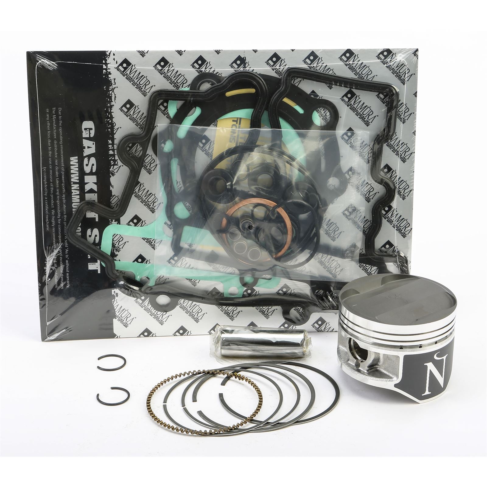 Namura Top End Repair Kit [MPN: NA-20002-4K]_204209