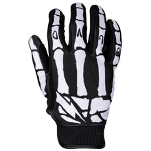 Cortech Hell-Diver Glove - Black/White_1389991