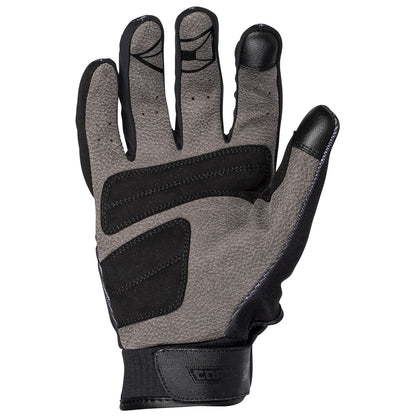 Cortech Hell-Diver Glove - Black/White_1389981