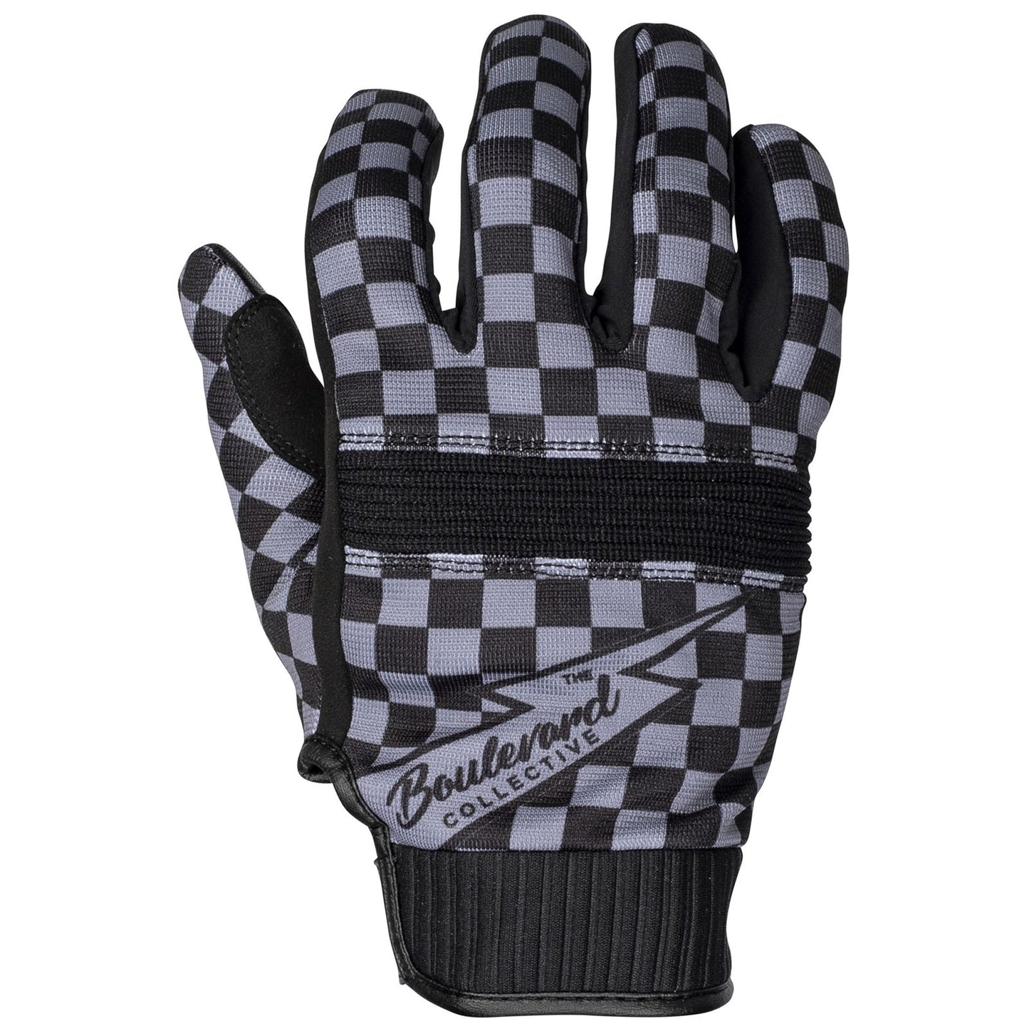 Cortech Thunderbolt Gloves - Grey/Black - 2XL [MPN: 8367-0107-08]_1983747
