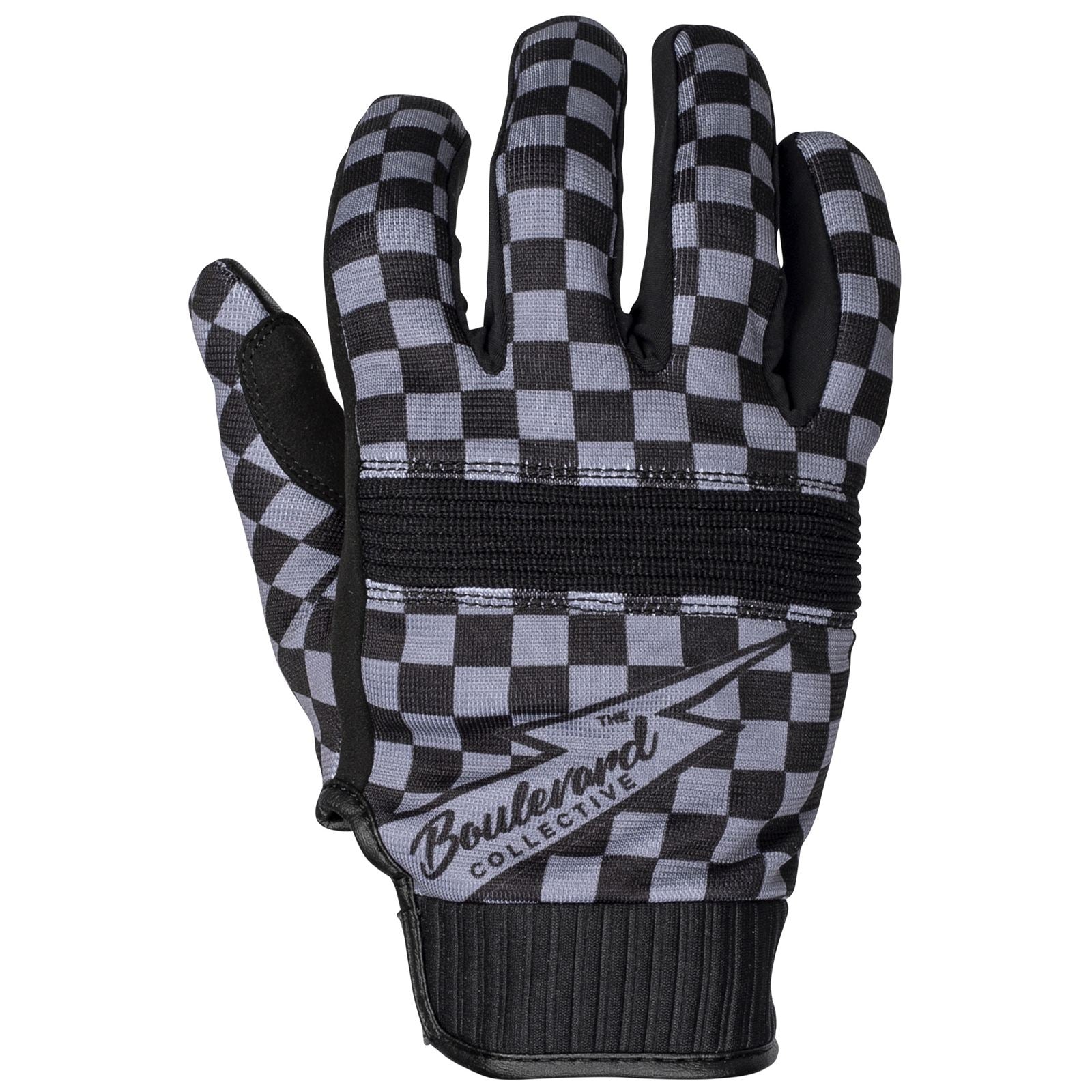Cortech Thunderbolt Gloves - Grey/Black - 2XL [MPN: 8367-0107-08]_1983747
