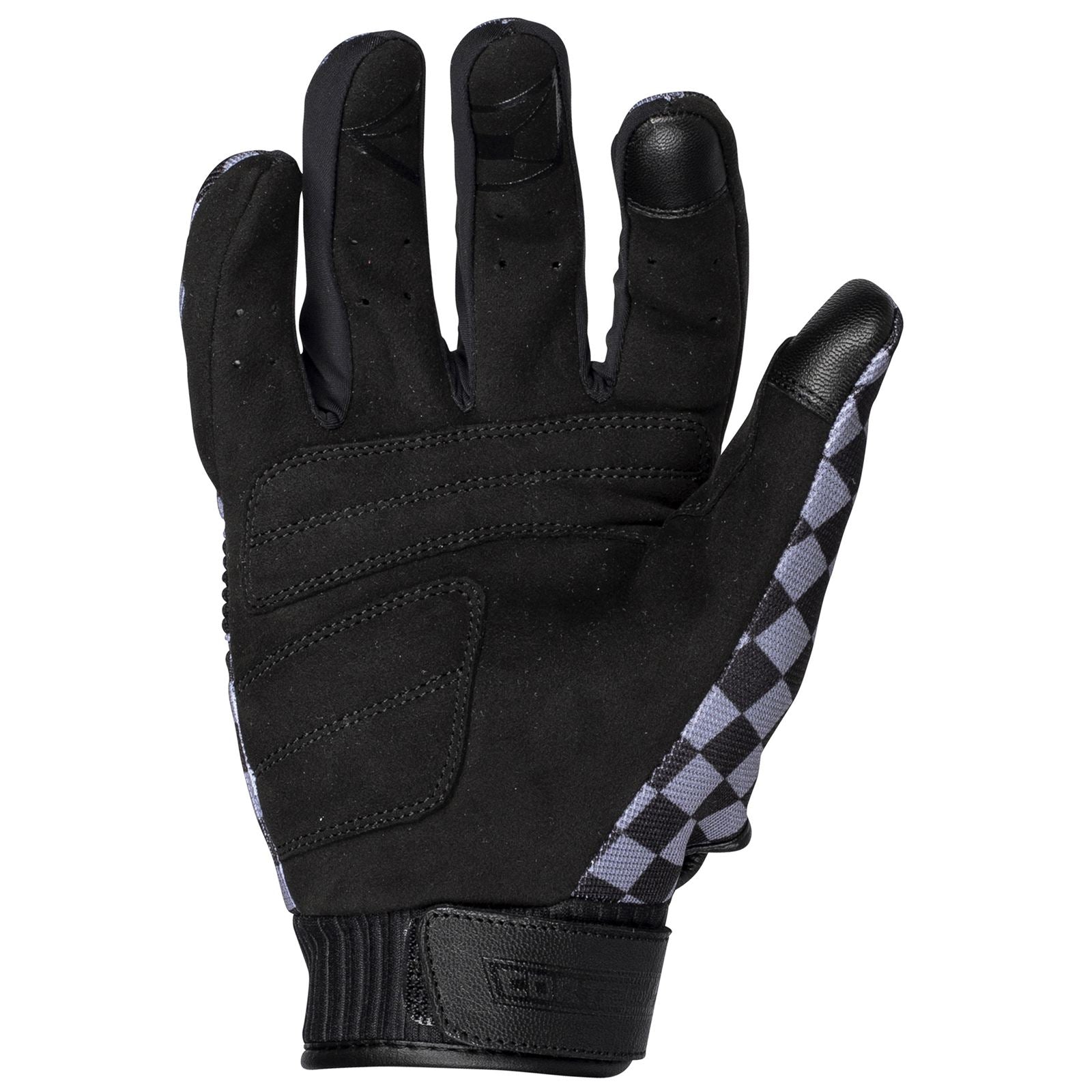 Cortech Thunderbolt Gloves - Grey/Black - 3XL [MPN: 8367-0107-09]_1983748