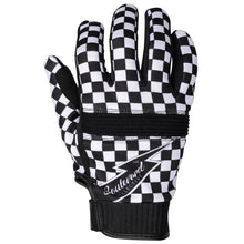Cortech Thunderbolt Gloves - Black/White - Small [MPN: 8367-0156-04]_1984220