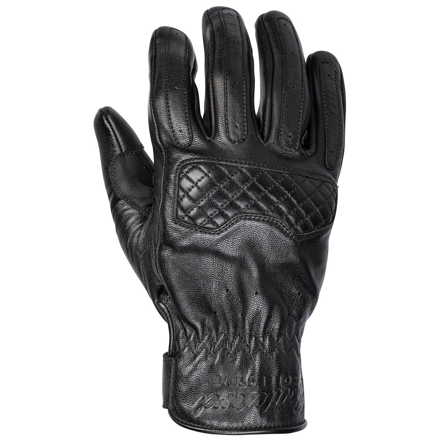 Cortech Fastback Gloves - Black - 3XL [MPN: 8369-0105-09]_1983859