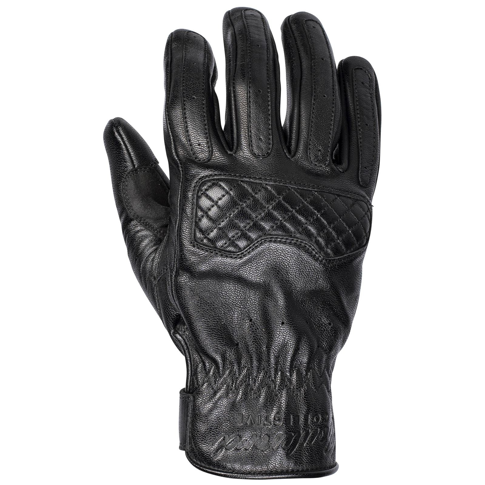 Cortech Fastback Gloves - Black - 3XL [MPN: 8369-0105-09]_1983859
