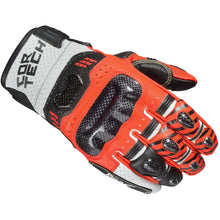 Cortech Revo Sport ST Gloves - Red/White_1383283