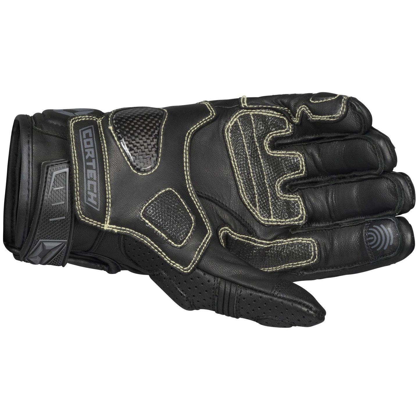 Cortech Revo Sport ST Gloves - Black_1383295