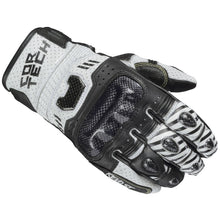 Cortech Revo Sport ST Gloves - Black/White_1383343