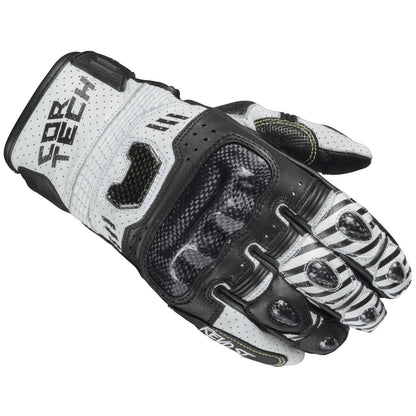 Cortech Women's Revo Sport ST Gloves - Black/White_1383309