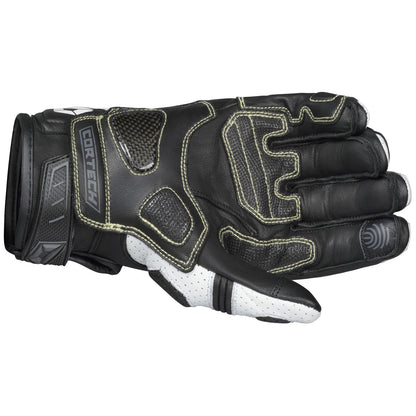 Cortech Women's Revo Sport ST Gloves - Black/White_1383308