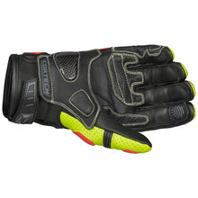 Cortech Revo Sport ST Gloves - Red/Hi-Viz_1383338