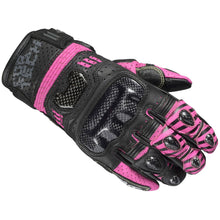Cortech Women's Revo Sport ST Gloves - Black/Pink_1383344