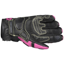 Cortech Women's Revo Sport ST Gloves - Black/Pink_1383345