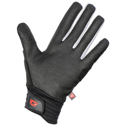 Cortech Insu-lite Gloves - Black/White - Large [MPN: 8395-0109-06]_1983070