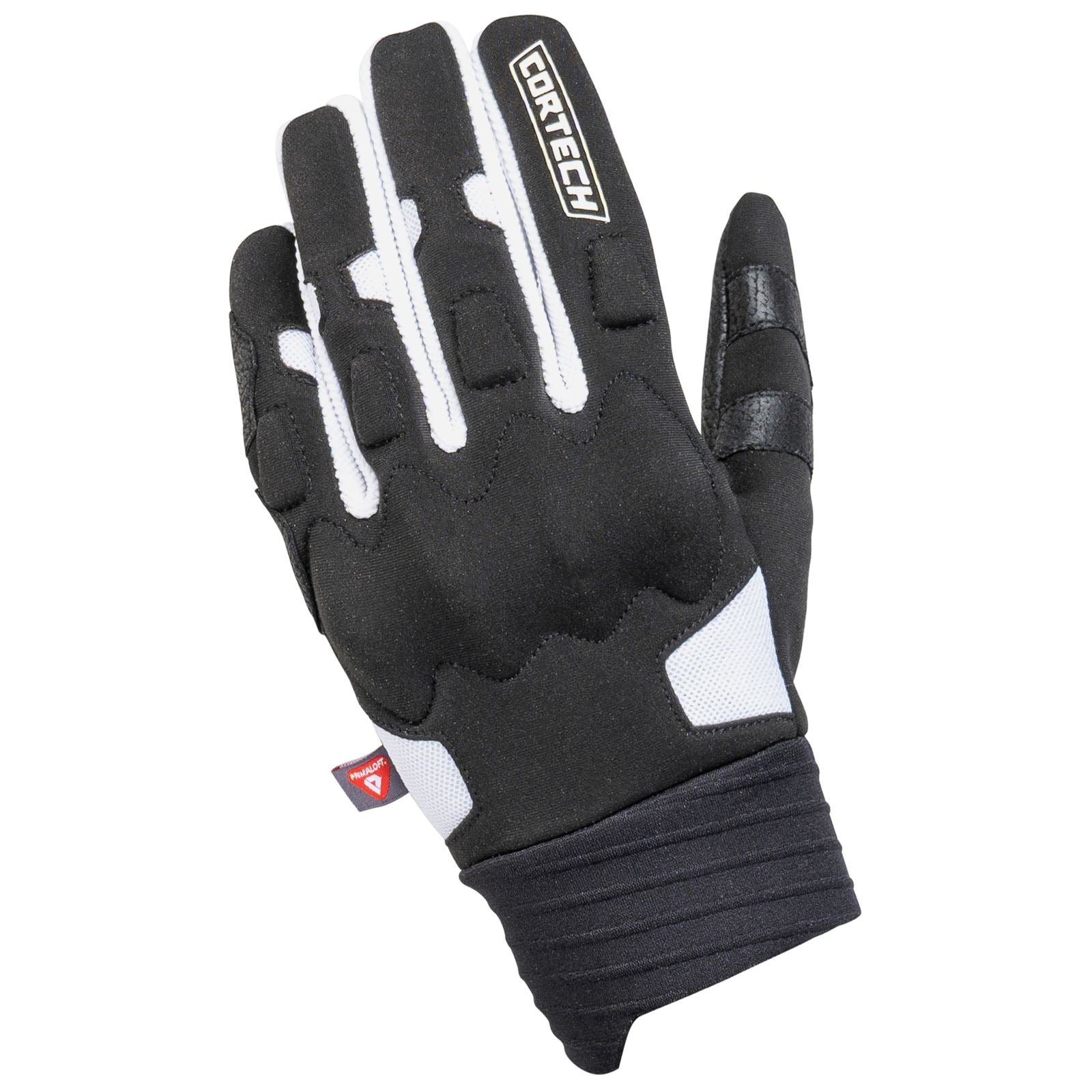 Cortech Insu-lite Gloves - Grey/Black - 3XL [MPN: 8395-0176-09]_1983672