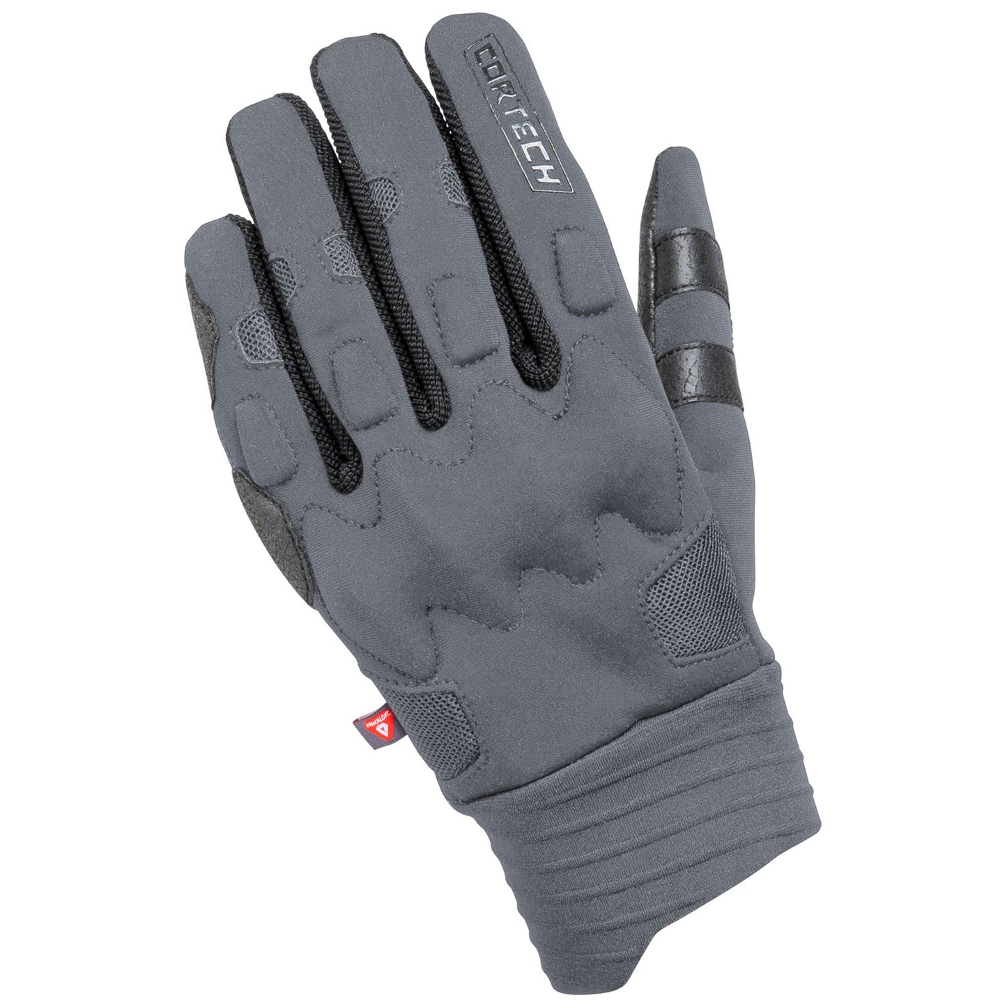 Cortech Insu-lite Gloves - Grey/Black - 3XL [MPN: 8395-0176-09]_1983855