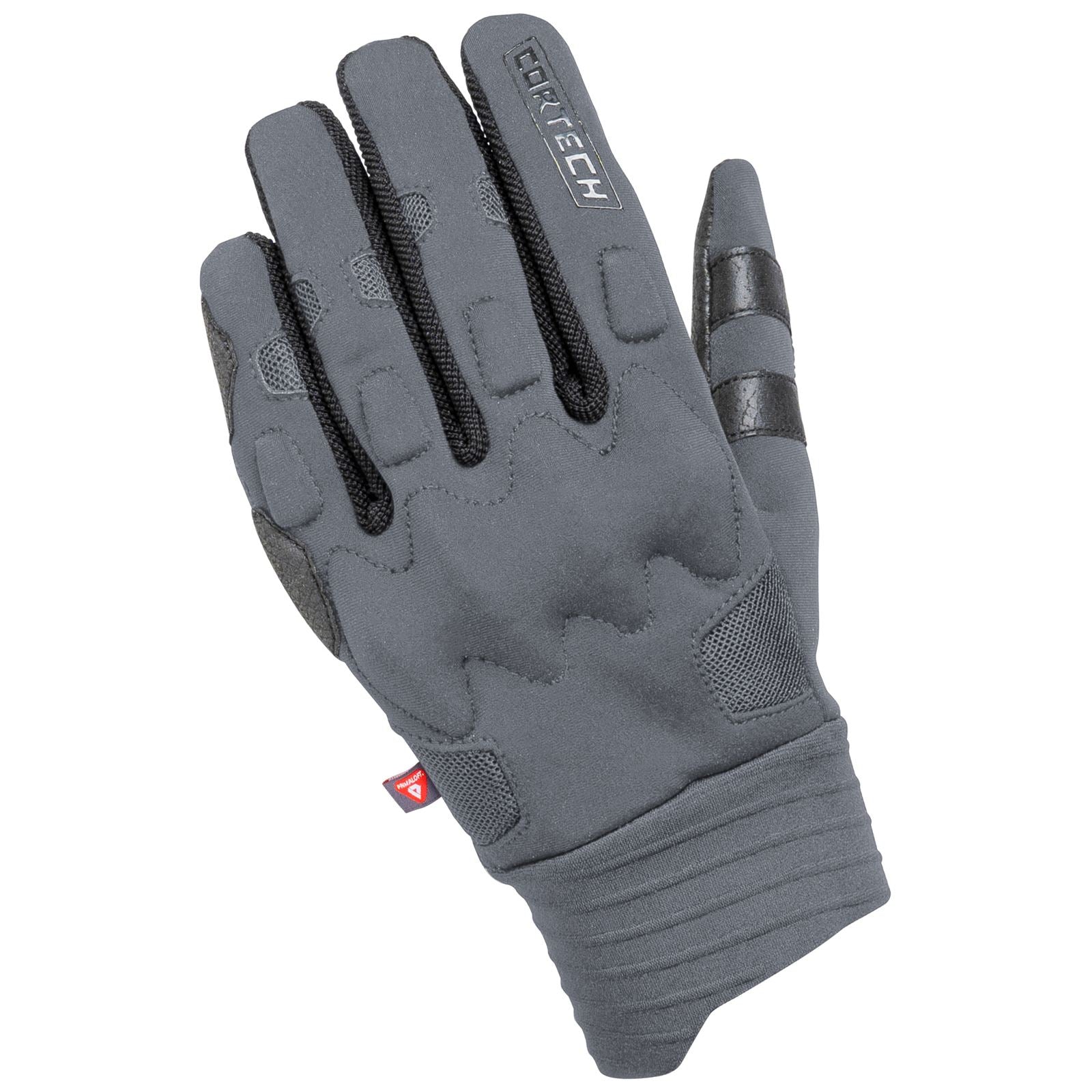 Cortech Insu-lite Gloves - Grey/Black - 3XL [MPN: 8395-0176-09]_1983855