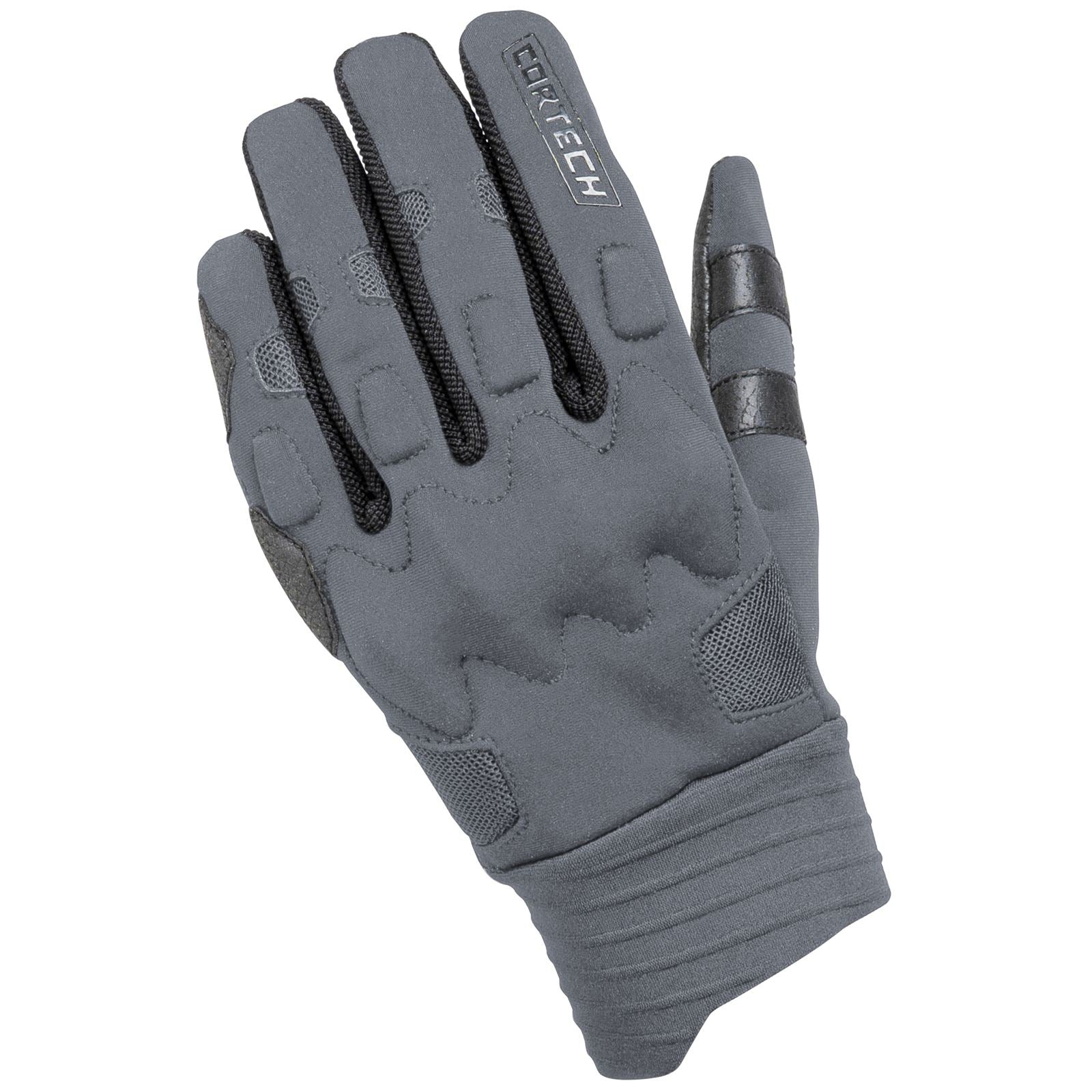 Cortech Lite Windstop Gloves - Grey/Black_1984725
