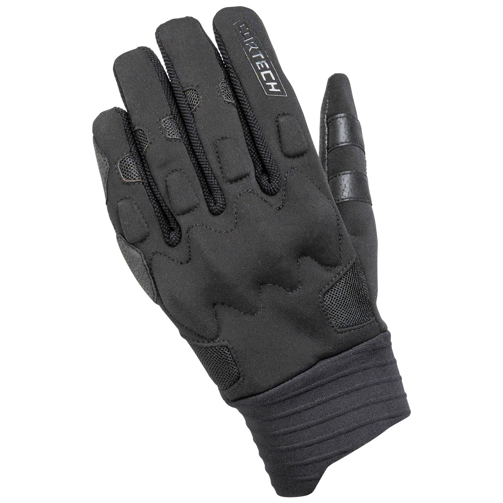 Cortech Lite Windstop Gloves - Black/Black - Medium [MPN: 8396-2155-05]_1983024