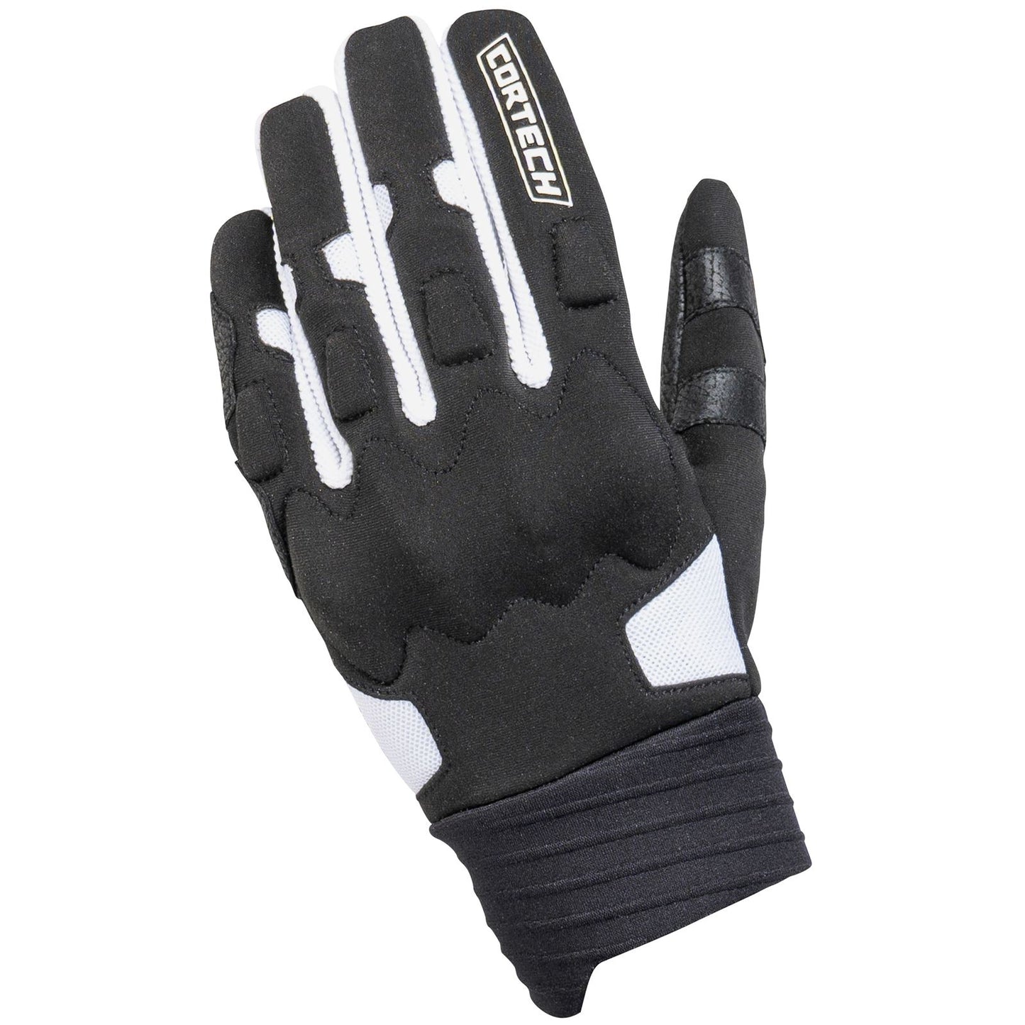Cortech Lite Gloves - Black/White_1984820