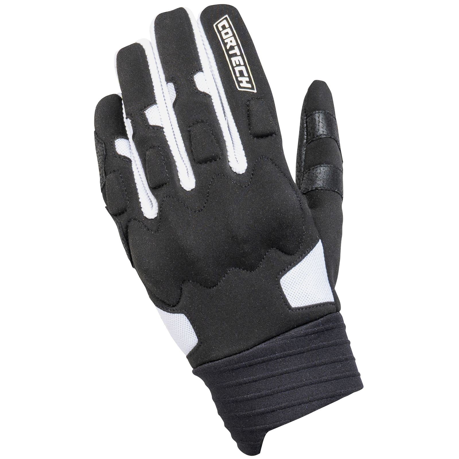 Cortech Lite Gloves - Black/White_1984820