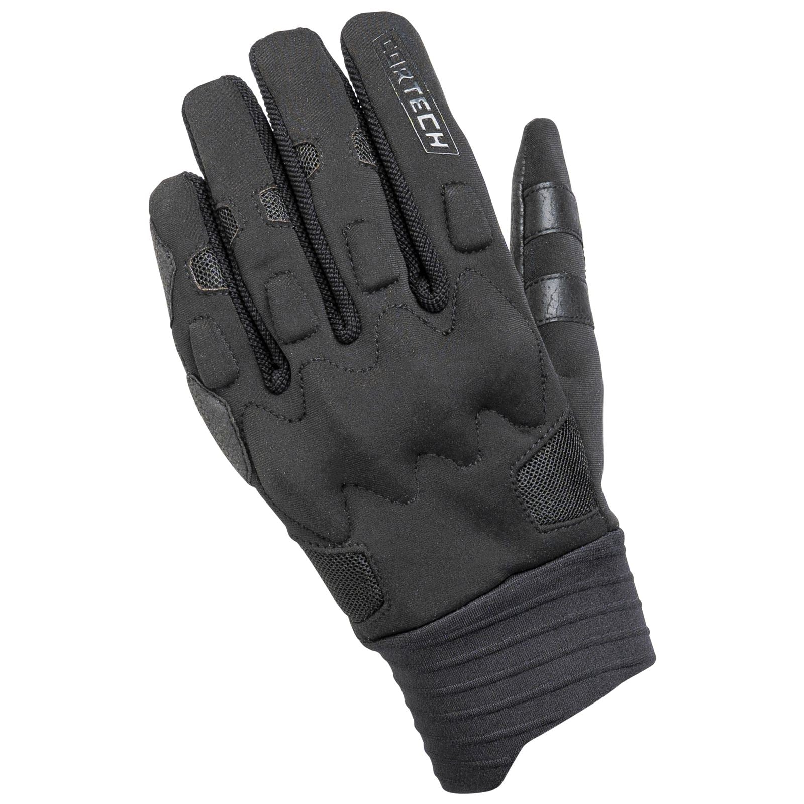 Cortech Lite Gloves - Black/Black_1984885