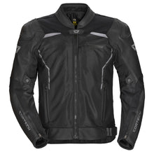 Cortech Vader Leather Jacket - Black_1383231