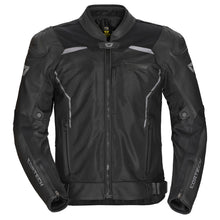 Cortech Vader Leather Jacket - Black_1383231