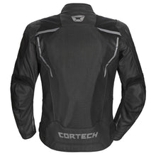 Cortech Vader Leather Jacket - Black_1383224